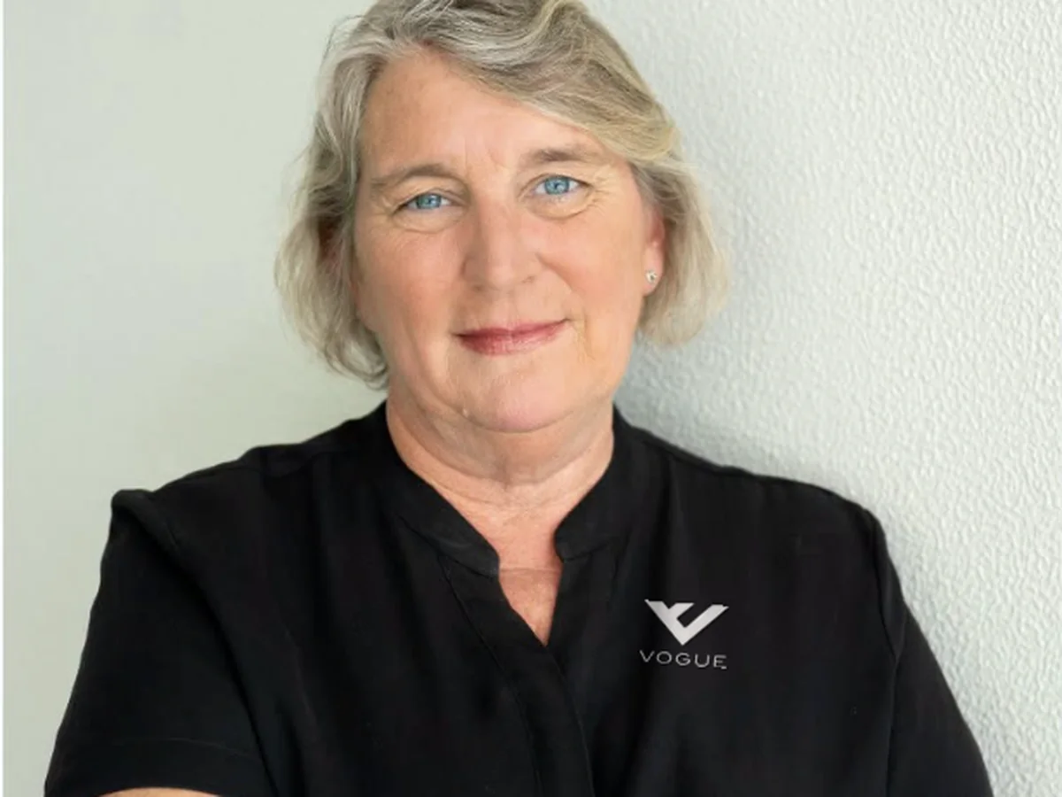 Liz Ridley, General Manager of Vogue Services Group